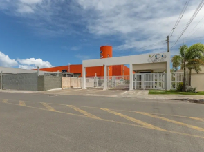 Apart 450m From the Beach in Cond. w/ Pool Var0302