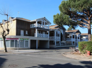 Appartement 2 chambres Bassin d'Arcachon proche de la plage