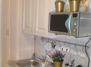 Apartmenty Na Omulevskogo