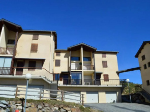 Appartement Les Angles, 2 pièces, 4 personnes - FR-1-593-1