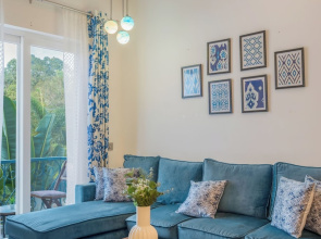 Staymaster Serenora 2BHK Apartment