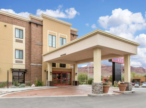 Comfort Suites Moab near Arches National Park