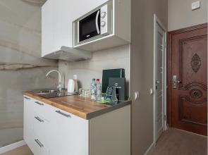 Отель Grand Way Один Сочи Центр