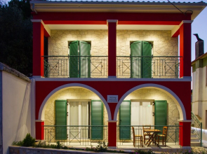 Nijay Apartments No 1, 2 Bedroom Apartment Sleeps 6 With Bed Settee In Lounge