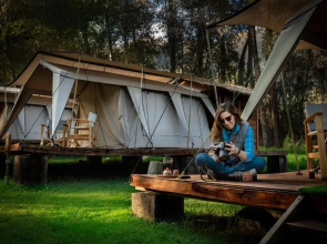 Glamping Chaska Ocupi