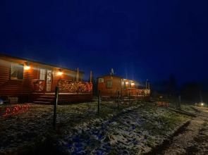 Modraszkowe Domki
