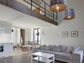 Loft 66&65 Panoramic View