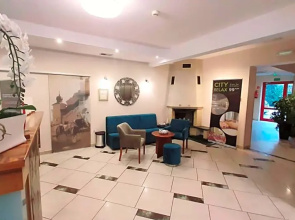 Hotel City SM Business & Spa