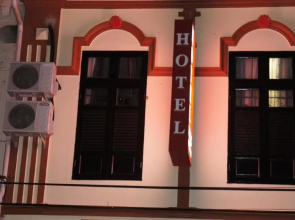 Hotel Hong at Jonker Street
