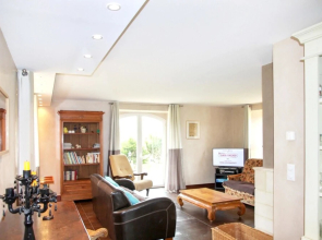 House With 4 Bedrooms in Mosles, With Furnished Garden and Wifi - 5 km