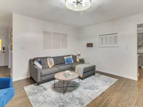 Near Shops & Eats: Vinita Home w/ Furnished Patio