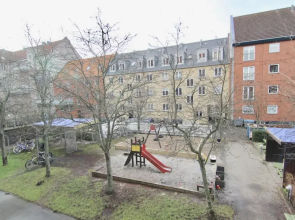 Great Refurbished 2-bed in Amager Island