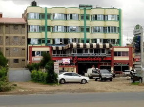 Marcia Hotel Nairobi MSA RD Opp Nexgen