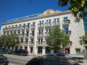 Hotel Plaza Berat
