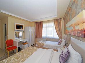 Отель Nagehan Old City