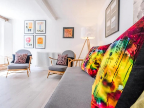 Hall Cottage Woodbridge Air Manage Suffolk