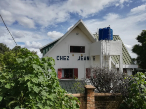 Chez Jeanne Chambre d'Hôte