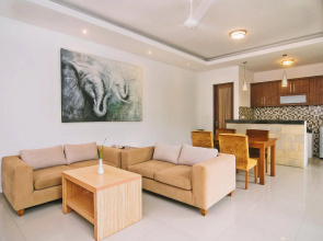 Kubu Manggala Villas Seminyak