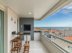 Side Sea View Apart 120m From the Beach EEI0303