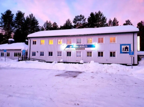 2 Person Holiday Park Home in Sundswall