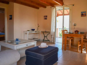 Panorama Near The Sea