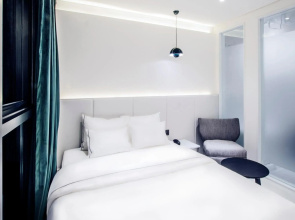 Hotel The Castle Jamsil