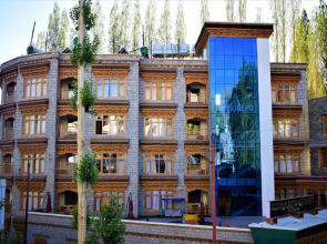The Grand Yasmin Ladakh
