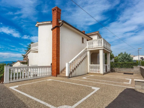 Beautiful Home in Omisalj With Wifi and 2 Bedrooms