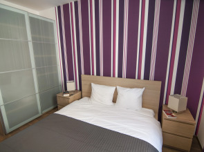 Corvin Center Suites