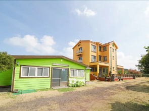 Jejujun House Pension