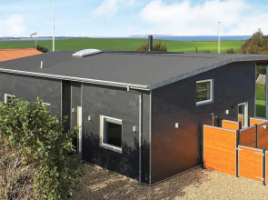 Holiday Home in Roslev