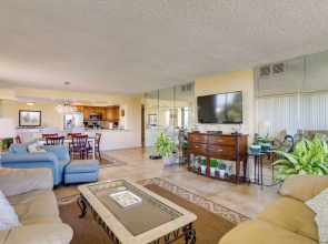 Treasure Island Resort Condo w/ Beach Access!