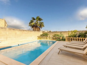 Surwig Gozitan Villa & Pool