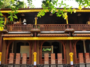 Puri Lumbung Cottages, Restaurant & Spa