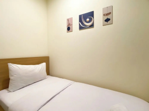 Restful And Cozy Living 2Br Meikarta Apartment