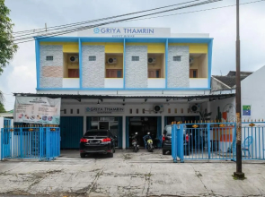 RedDoorz Syariah @ Griya Thamrin Manahan Solo