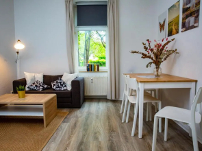 Ruhiges City Apartment "Altbauperle" mit Charme und 2 Schlafzimmern