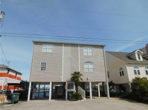Anchors Away - 4 Br Cottage