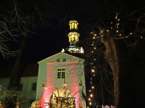 Ferienwohnungen "Zur Friesen Freude"