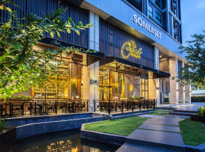 Somerset Ekamai Bangkok