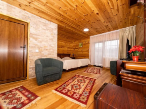 Cabana La Fermă