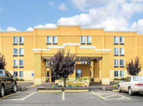 Comfort Inn Dunmore - Scranton East