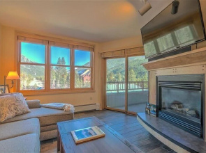 Cozy and Quaint 1 Bedroom Condo in the Heart of River Run Village