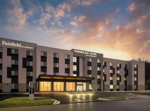 Fairfield By Marriott Inn & Suites Corbin