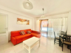 Seafront Poniente Beach Benidorm