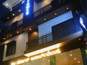 City Seviced Apartment