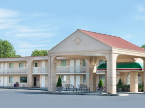 Comfort Inn Cedar Point Maingate