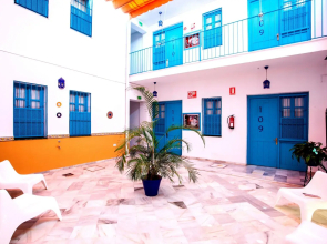 Casual de las Letras Sevilla Hotel