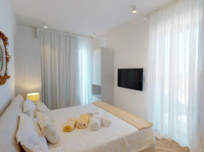 Sanders Konnos Bay Ismene - Marvellous 2-bedroom Villa With a Side Sea View