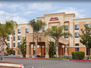 Hampton Inn Clovis,NM